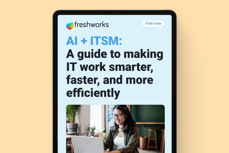 Your comprehensive guide to making IT work smarter, not harder