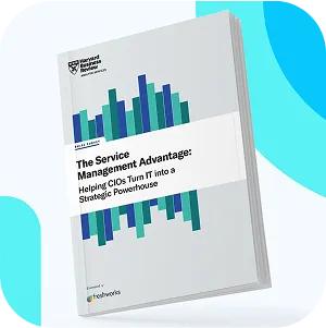 The CIO’s ITSM playbook