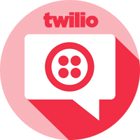 Twilio 2-Way SMS icon